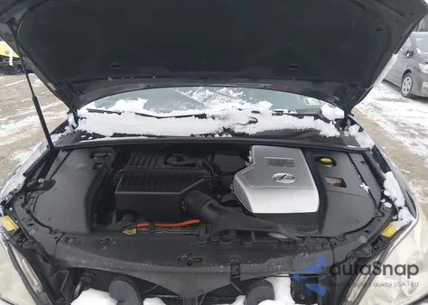 2006 Lexus Rx 400H from USA, damaged, VIN JTJHW31U260005341